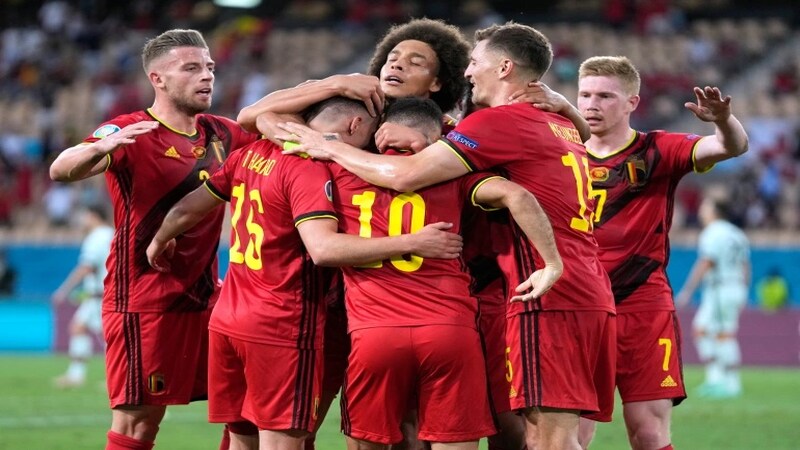 Đội tuyển Belgium có nhiều thành tích đáng nể, nhận yêu quý đến từ người hâm mộ