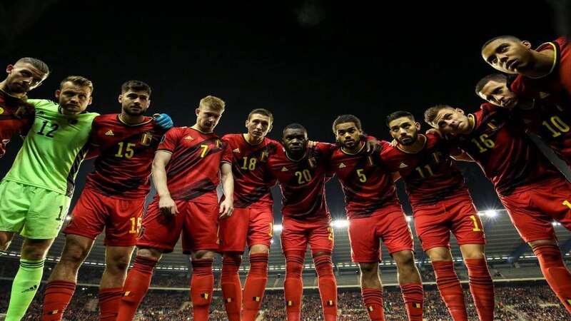 Bỉ vượt qua nhiều đối thủ mạnh như Brazil để tiến vào trận bán kết, nơi gặp Pháp