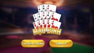 Những thông tin cơ bản về game bài binh 9 cây