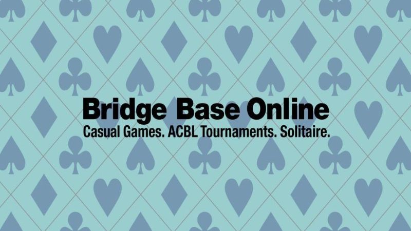 Bridge Base Online - Game bài cho cặp đôi cực đỉnh